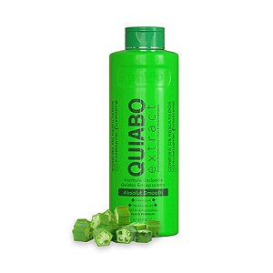 Escova Progressiva Extrato de Quiabo Top Vip 1 Litro