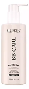 Protetor Térmico Bb Care Blueken Leave-in Tratamento Multifuncional 260ml