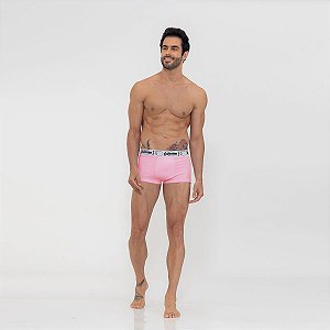 Cueca Trunk Rosa