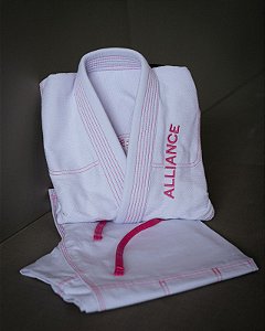 KIMONO ALLIANCE  FEMININO BRANCO