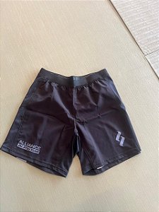 SHORTS ALLIANCE CINTURA ANTI DERRAPANTE