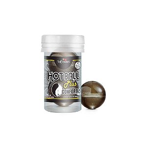BOLINHA HOT BALL CONFORTO 2UNID