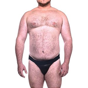 SLIP CIRRE PLUS SIZE JOCKSTRAP