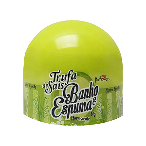 SAIS DE BANHO EFERVESCENTE 50G