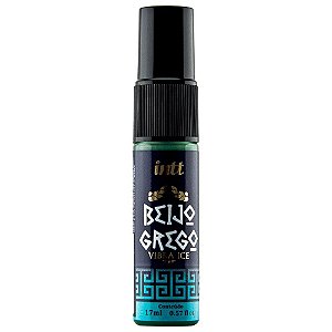 BEIJO GREGO GEL ANAL VIBRA ICE 17ML