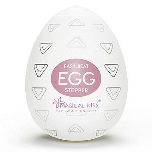 MASTURBADOR EGG STEPPER EASY ONE CAP MAGICAL KISS