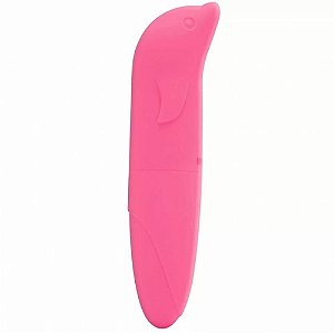 VIBRADOR EM FORMATO DE GOLFINHO