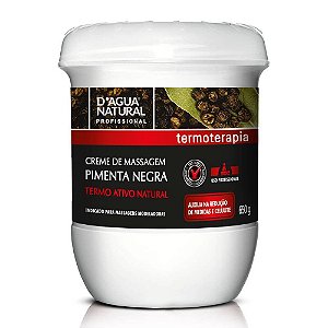 Dagua Natural Gel Redutor 750G - Barão Cosméticos