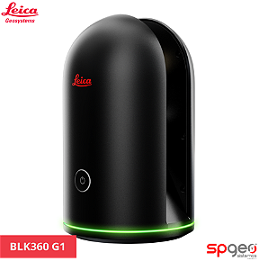 Leica BLK360 G1 Laser Scanner 3D