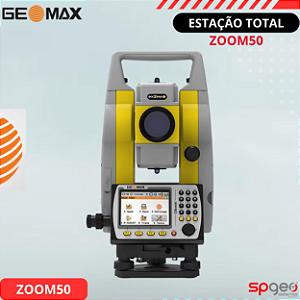 GeoMax Zoom50 E.T. Manual
