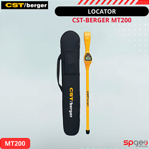 CST/Berger MT200 Magna-Trak 200 Series Localizador Magnético