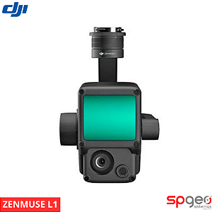 DJI Zenmuse L1 Lidar Sensor