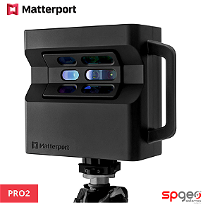 Matterport Pro2 Laser Scanner 3D
