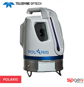 Teledyne Optech Polaris Laser Scanner 3D