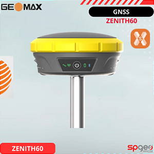 GeoMax Zenith60 GNSS RTK IMU