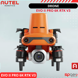 Autel EVO II Pro 6K RTK V3