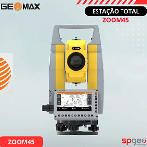 GeoMax Zoom45 E.T. Manual
