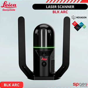 Leica BLK ARC Módulo de digitalização a laser autônomo