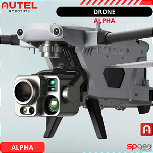Autel Alpha RTK