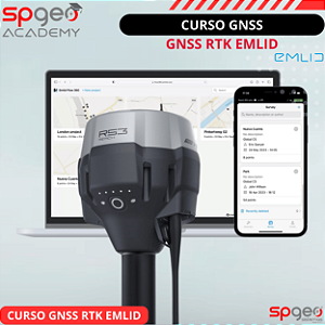Curso de GNSS RTK para Receptores Emlid