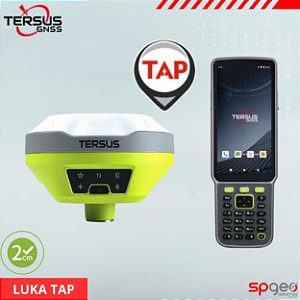 TERSUS LUKA TAP GNSS