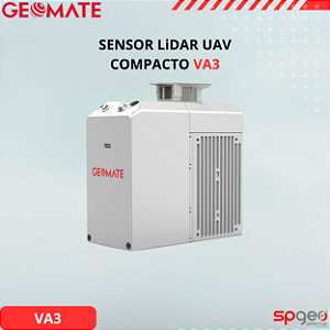 GEOMATE VA3 LiDAR