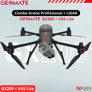 GEOMATE GX200 + VA5 Lite