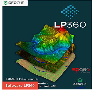 GeoCue Software LIDAR LP360