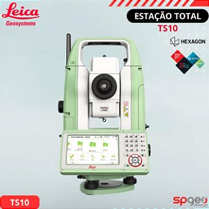 Leica TS10