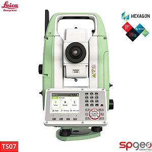Leica TS07
