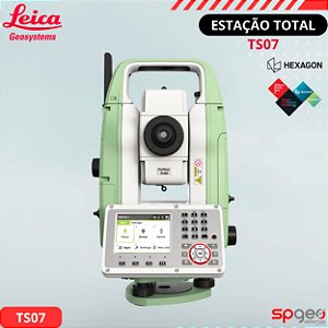 Leica TS07