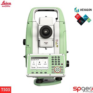 Leica TS03