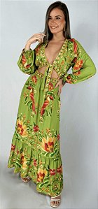 Vestido em hot sale ponto cruz