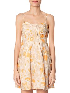 VESTIDO TUNICA ONÇA ANIMALE