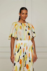 T-SHIRT MURANO POÁ ANIMALE