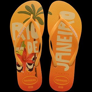 CHIENELO HAVAIANAS SLIM POSTCARD RJ