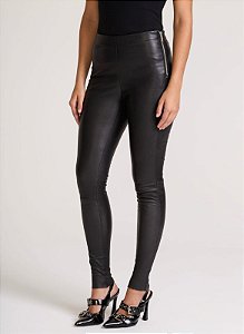 Calça Legging John John Divine Black Feminina