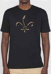 CAMISETA DUDALINA LOGO PRETA