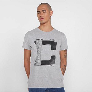 CAMISETA ROCL  IT ALL COLCCI- BRANCA