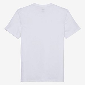 Camiseta Levi's Slim Tab Branca Manga Curta