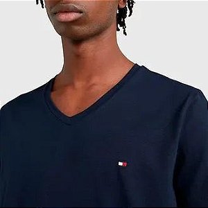 Camiseta Masculina  Tommy Hilfiger