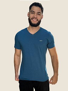Camiseta Colcci Azul