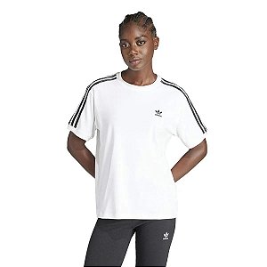 Camiseta Adidas 3 Stripes Tee