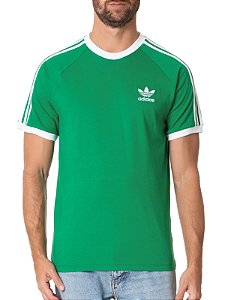 CAMISETA ADIDAS VERDE