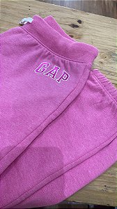 Calça GAP Infantil rosa