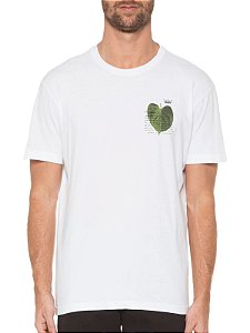 T-Shirt Masculina Vintage Stone Anturio - Osklen