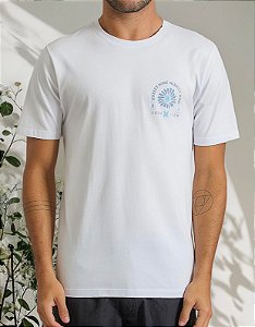 Camiseta Hurley  Silk Desert Branca