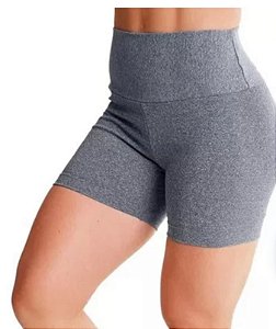 Short Suplex Academia Fitness Legging - Preto - Grosso