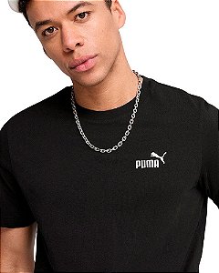 Camiseta Puma Essentials Small Logo