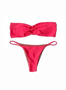 Biquiní tomara que caia sereia urbana